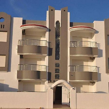 Residence Sterne Hammam al Ghazzaz Exteriör bild