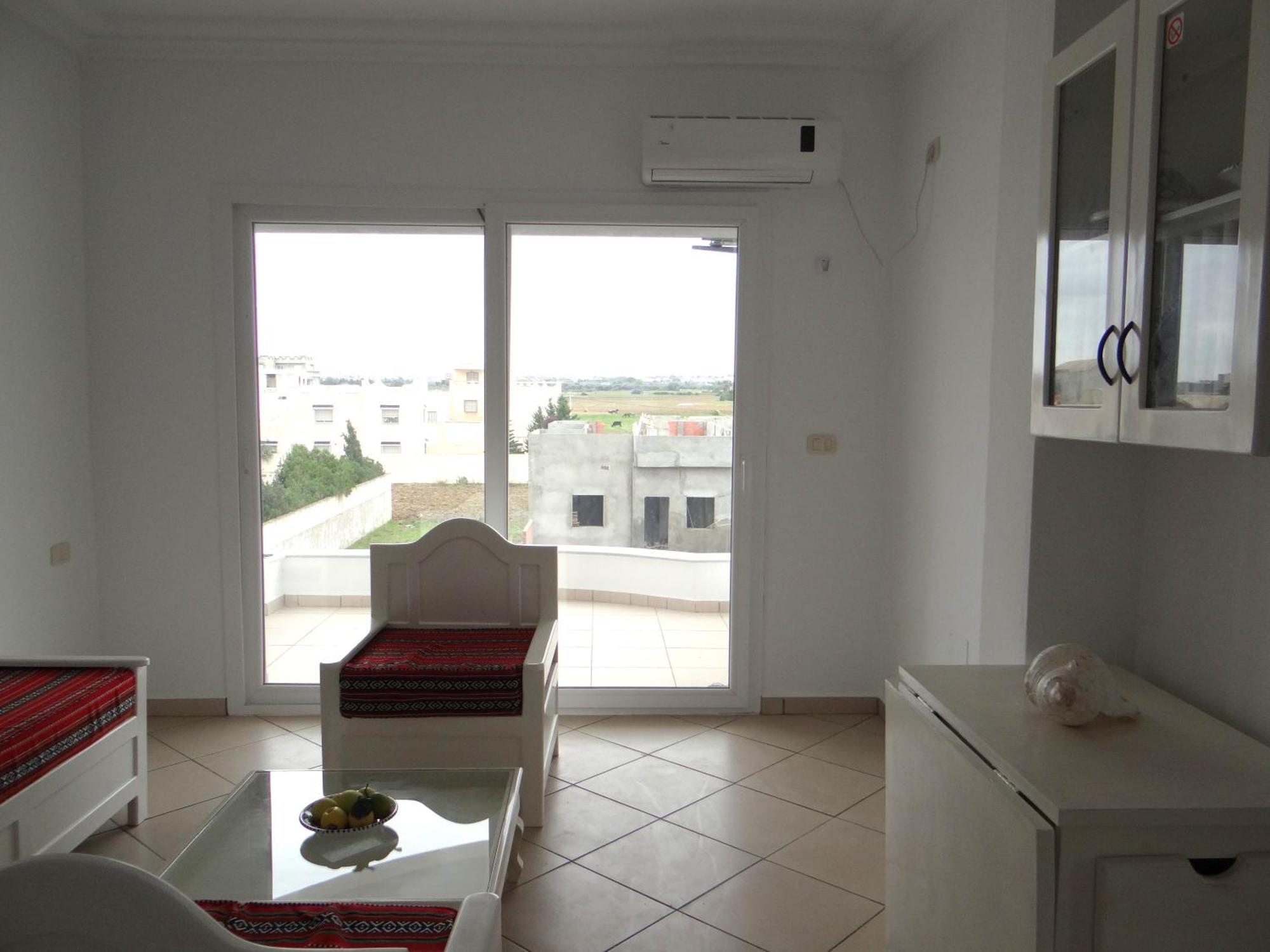 Residence Sterne Hammam al Ghazzaz Exteriör bild