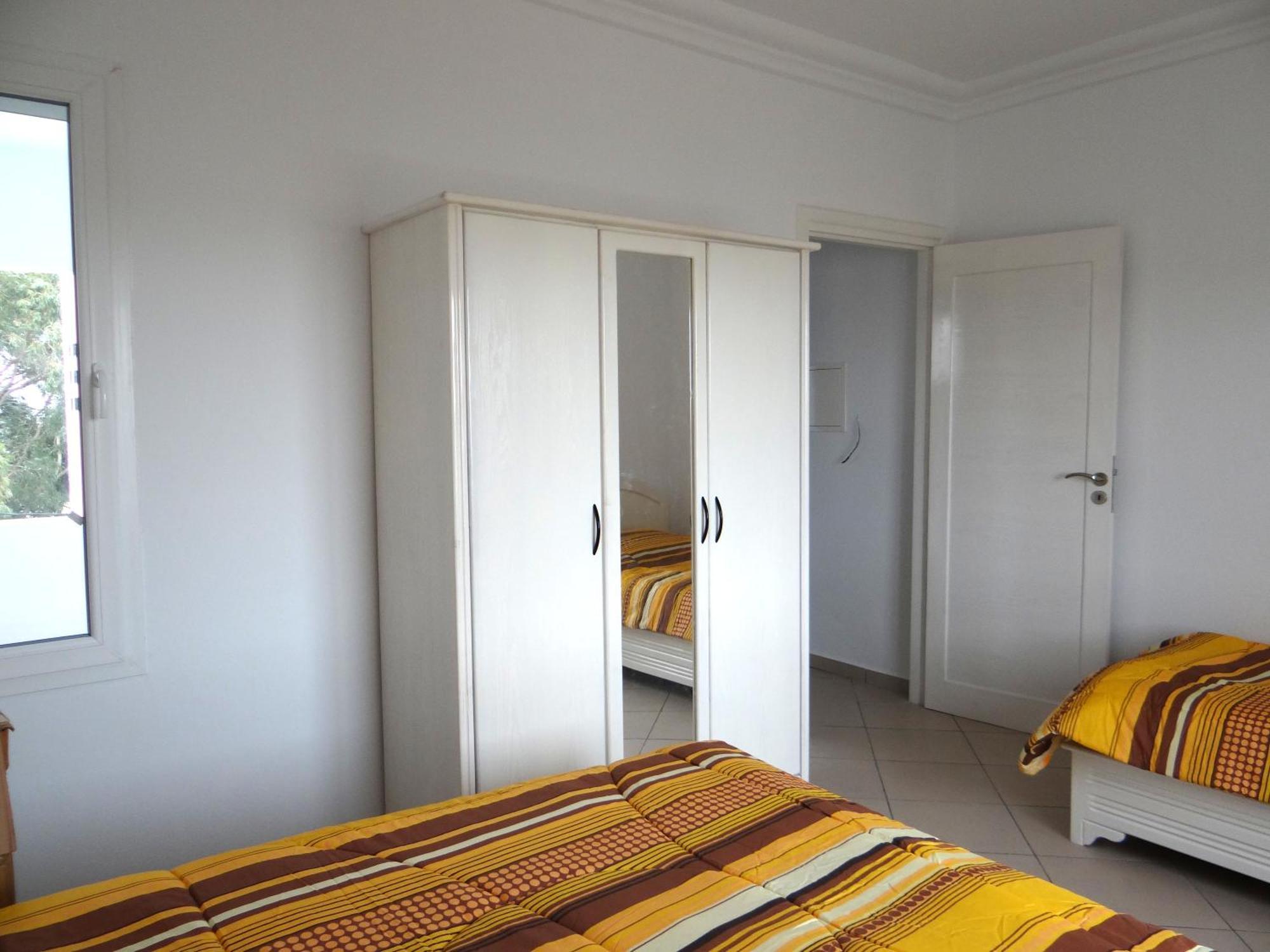 Residence Sterne Hammam al Ghazzaz Exteriör bild