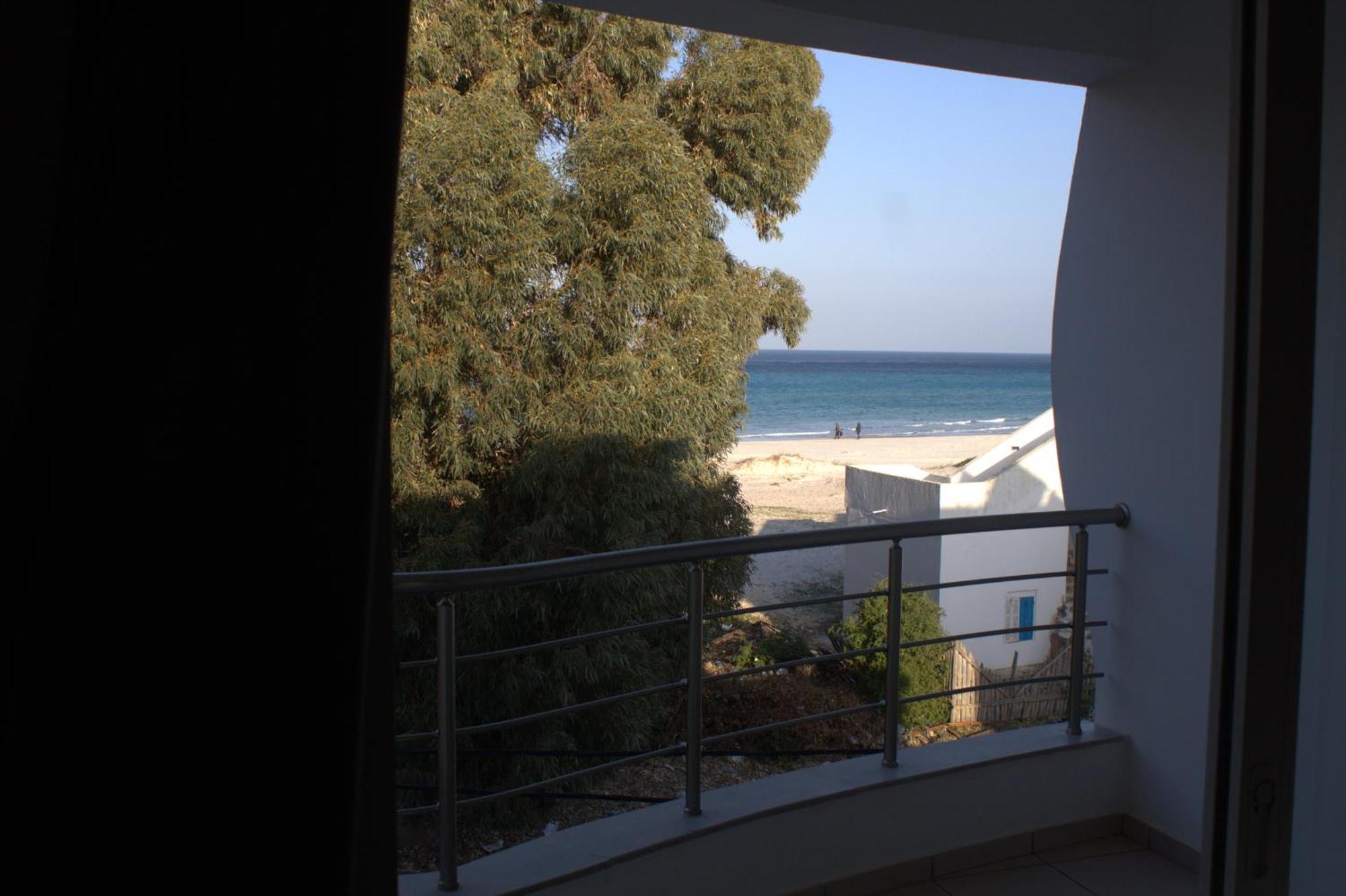 Residence Sterne Hammam al Ghazzaz Exteriör bild