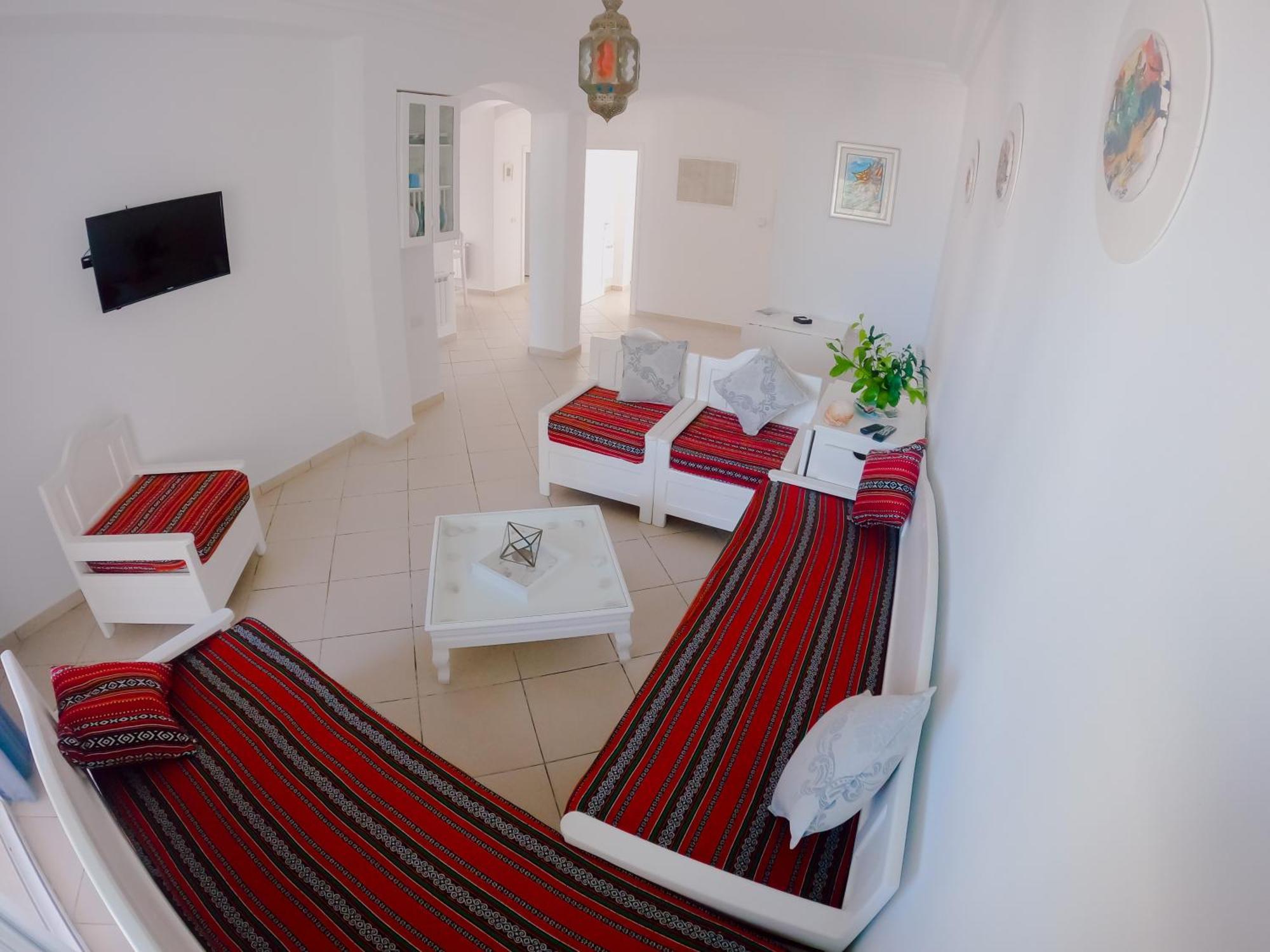 Residence Sterne Hammam al Ghazzaz Exteriör bild