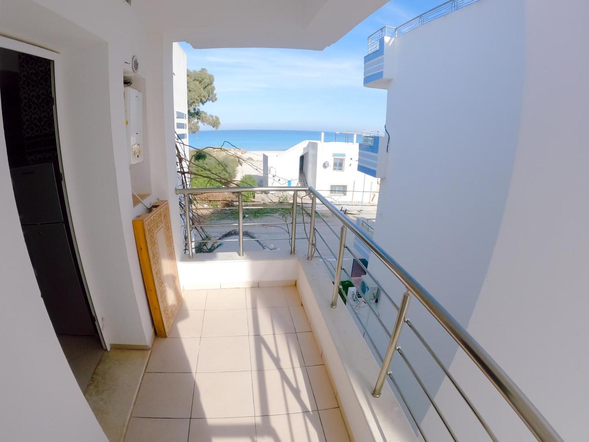 Residence Sterne Hammam al Ghazzaz Exteriör bild