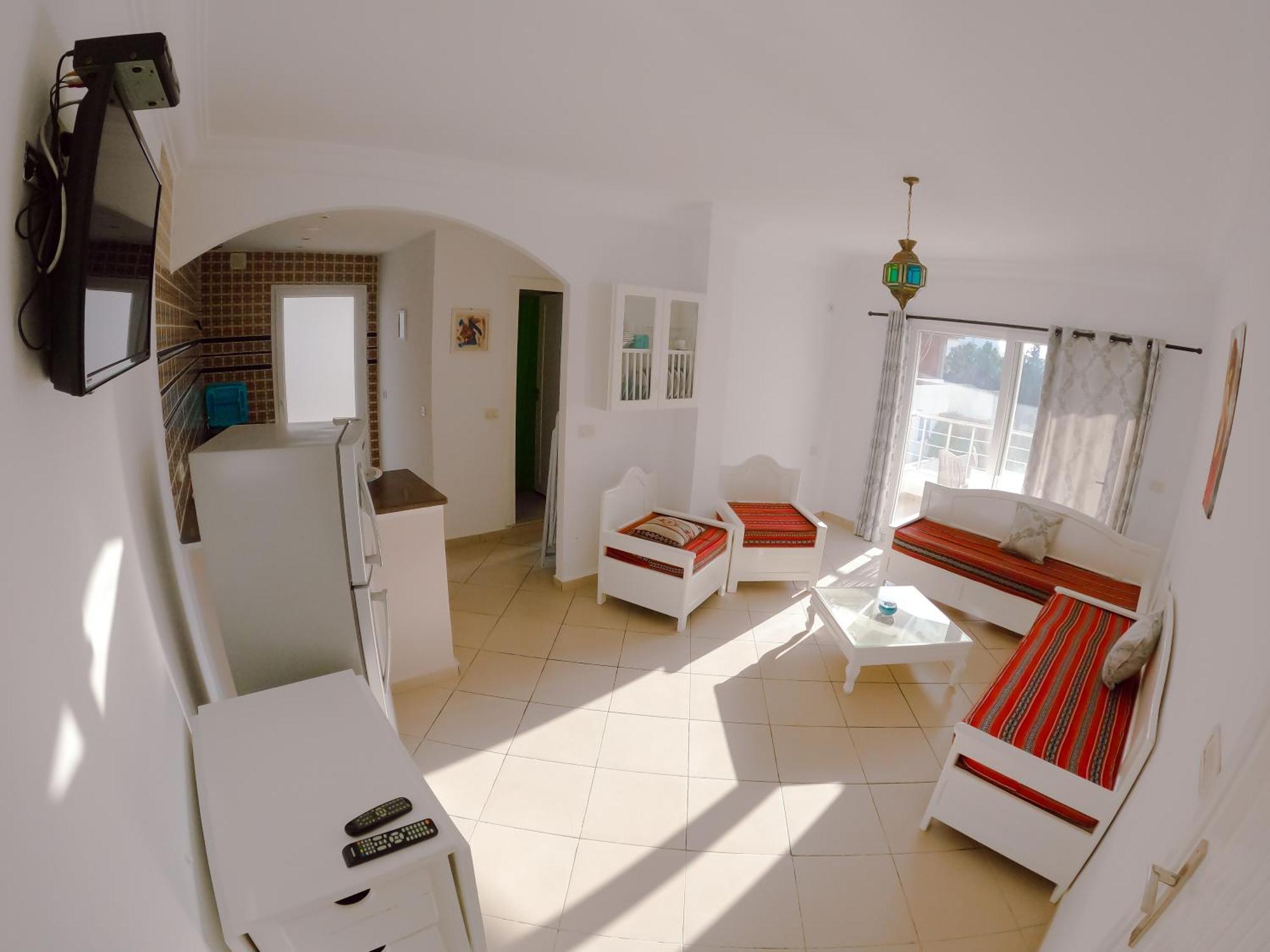 Residence Sterne Hammam al Ghazzaz Exteriör bild