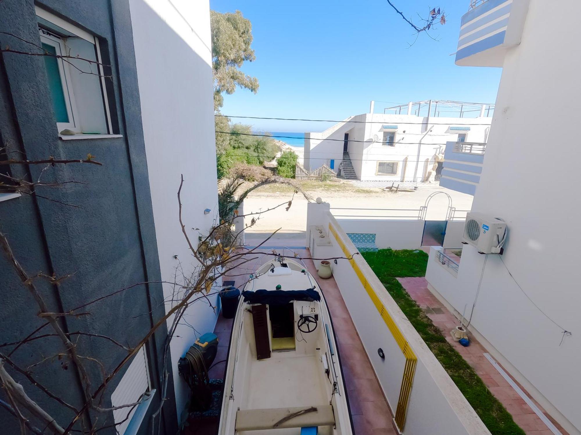 Residence Sterne Hammam al Ghazzaz Exteriör bild