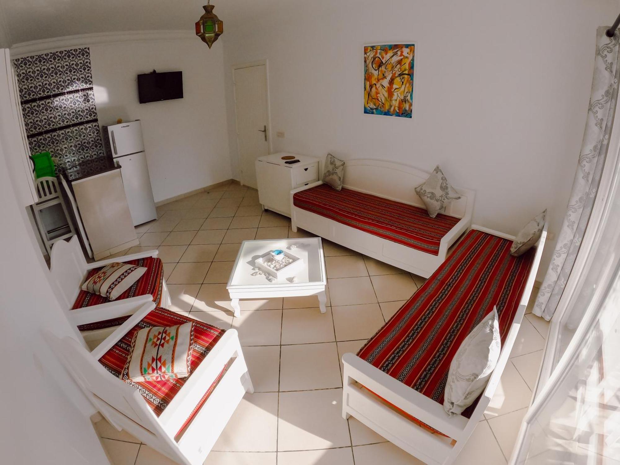 Residence Sterne Hammam al Ghazzaz Exteriör bild