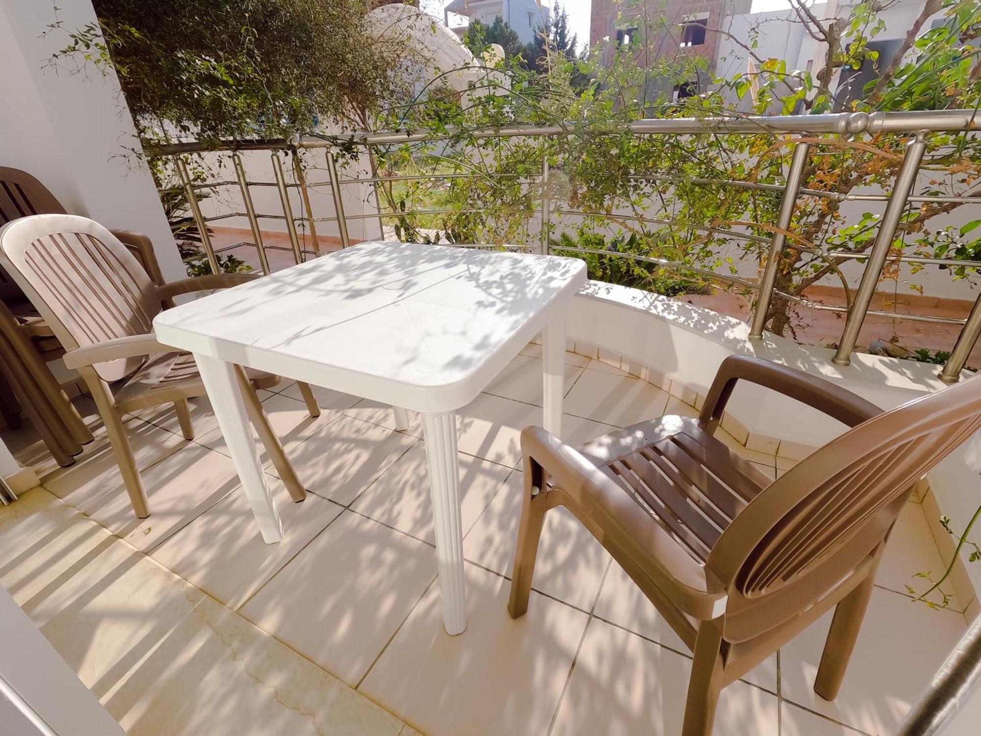 Residence Sterne Hammam al Ghazzaz Exteriör bild
