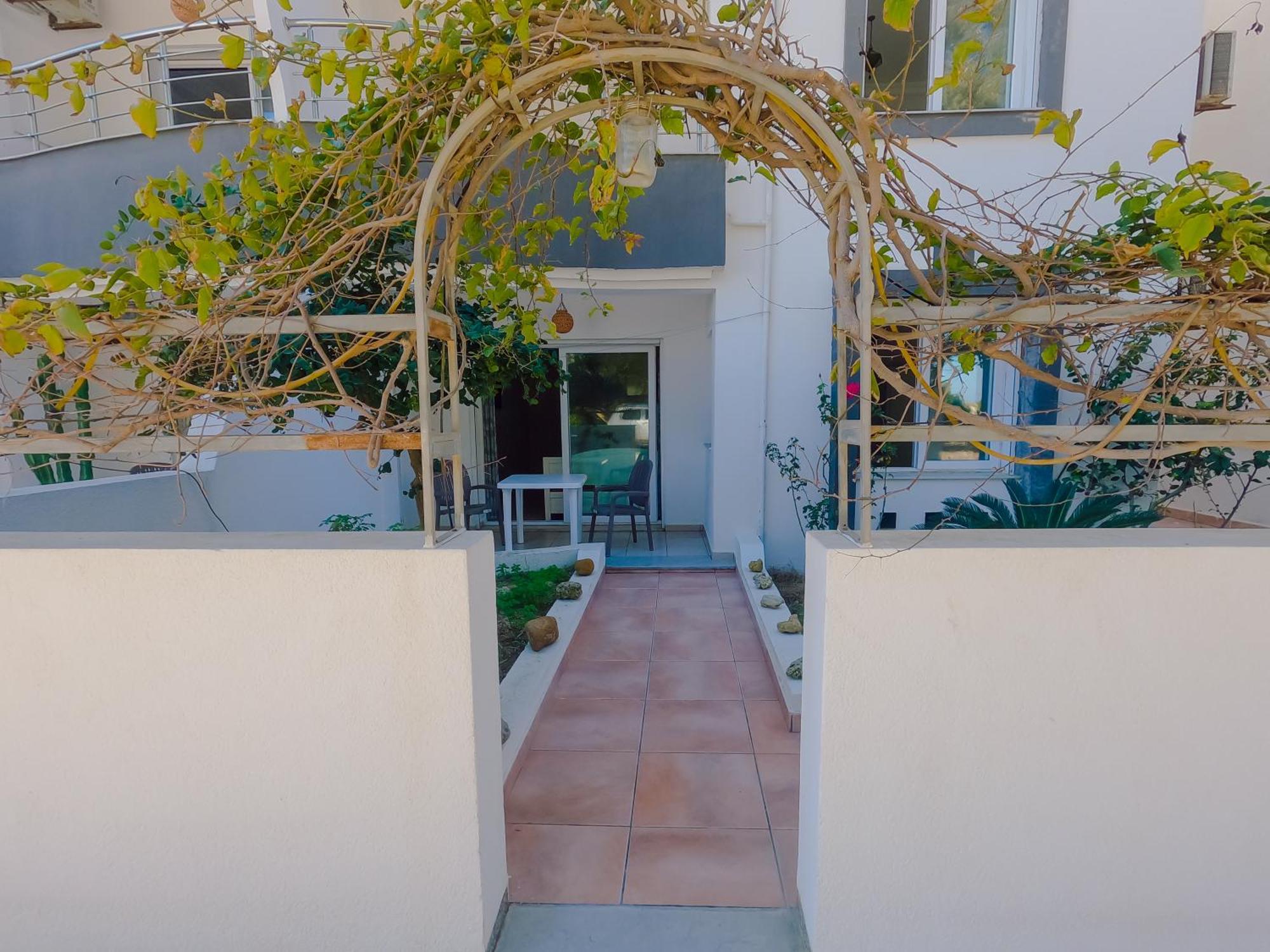 Residence Sterne Hammam al Ghazzaz Exteriör bild