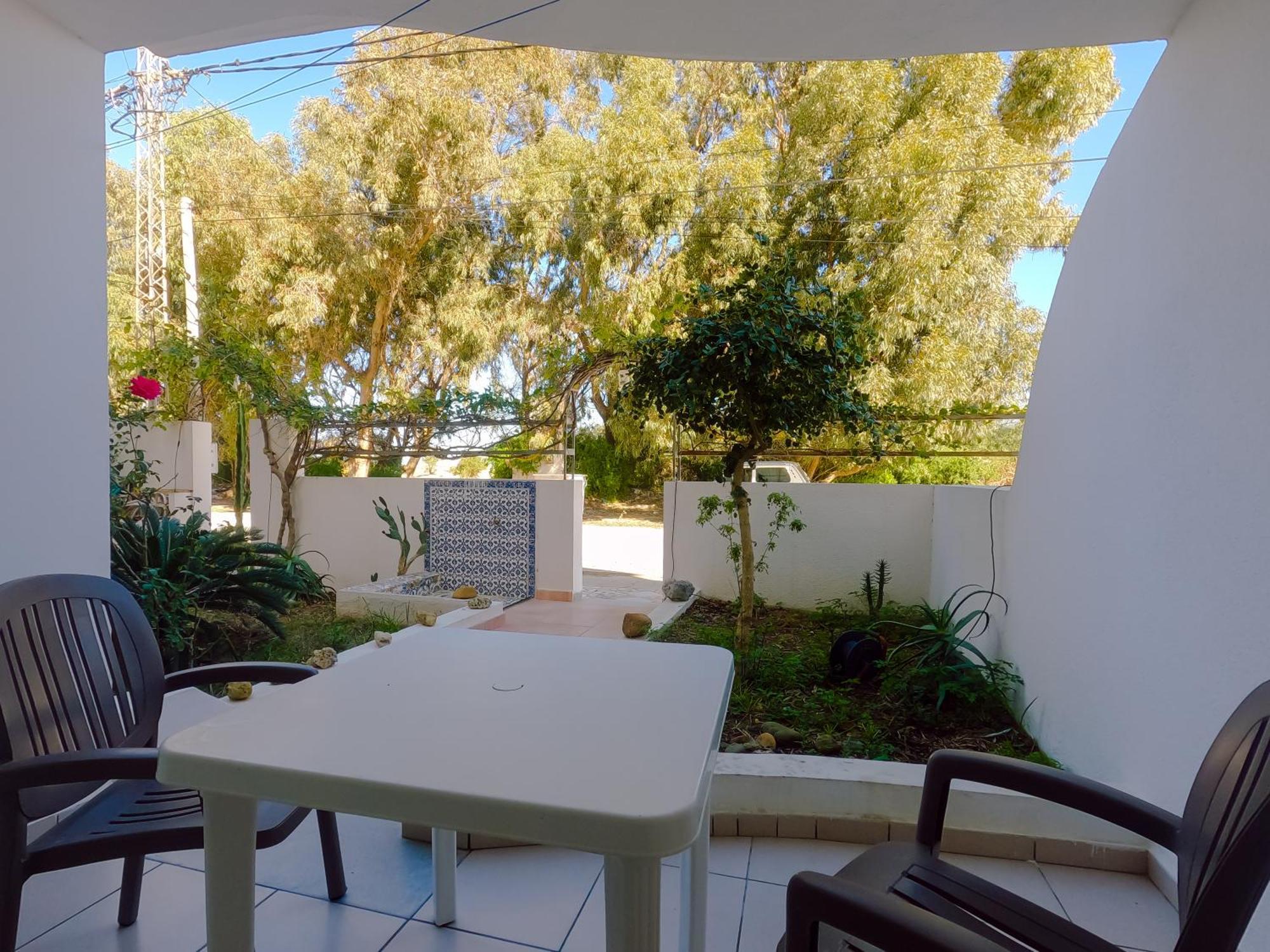 Residence Sterne Hammam al Ghazzaz Exteriör bild