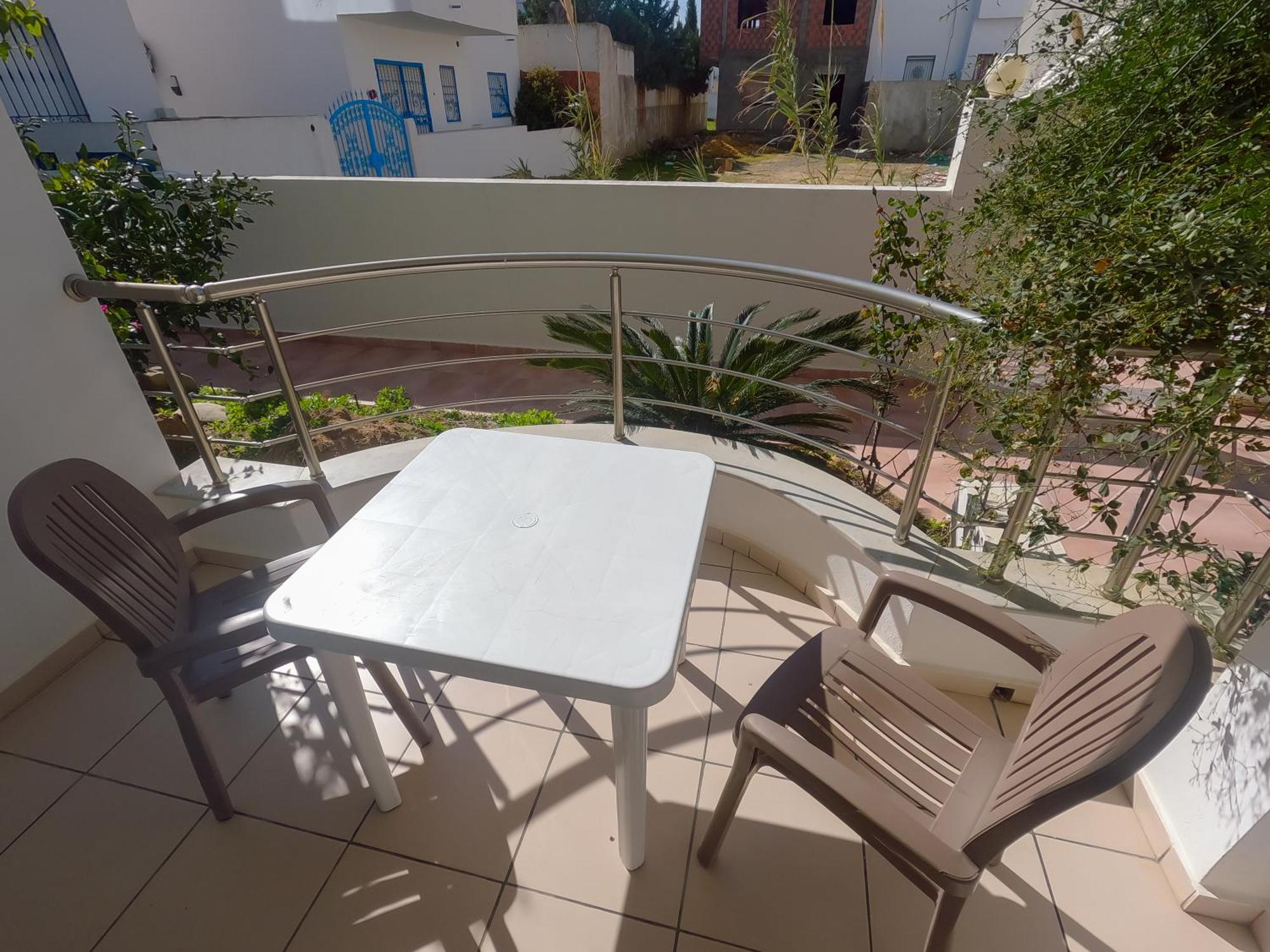 Residence Sterne Hammam al Ghazzaz Exteriör bild