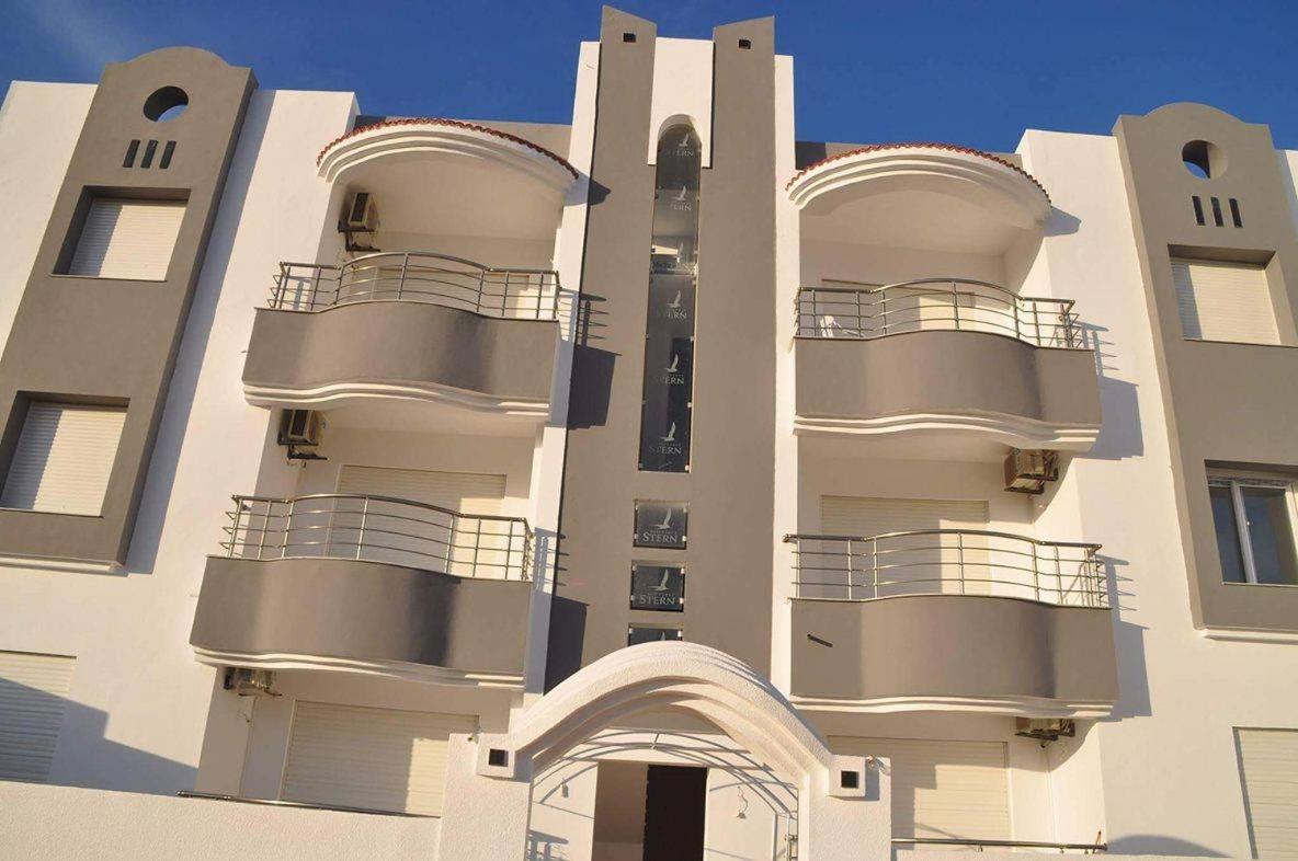 Residence Sterne Hammam al Ghazzaz Exteriör bild