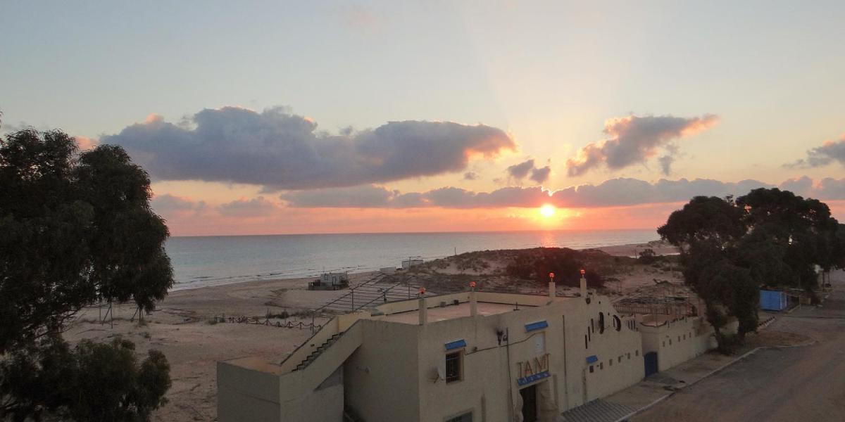 Residence Sterne Hammam al Ghazzaz Exteriör bild