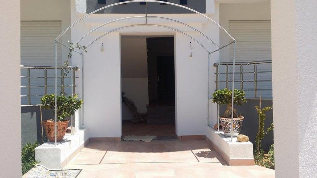 Residence Sterne Hammam al Ghazzaz Exteriör bild