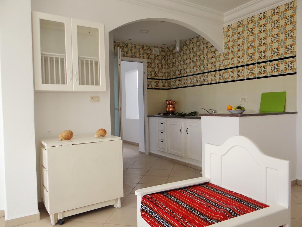 Residence Sterne Hammam al Ghazzaz Exteriör bild
