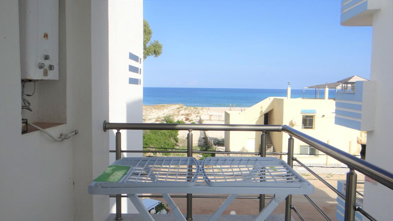 Residence Sterne Hammam al Ghazzaz Exteriör bild